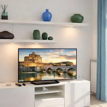 公寓 Casa Isabella Relax A 30 Minuti Dal Colosseuo